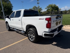 Used 2022  Chevrolet Silverado 1500 LTD 4WD Crew Cab 147" RST at Naples Auto Sales near Vernal&comma; UT