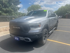 Used 2020 Ram 1500 4WD Crew Cab Rebel at Naples Auto Sales near Vernal, UT