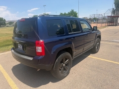 Used 2016  Jeep Patriot 4d SUV 4WD Sport at Naples Auto Sales near Vernal&comma; UT