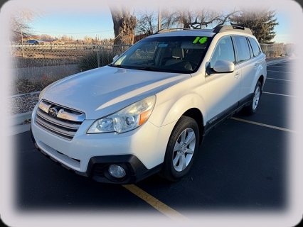 2014 Subaru Outback 2.5i Premium's photo
