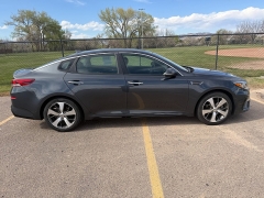 Used 2020  Kia Optima 4d Sedan S at Naples Auto Sales near Vernal&comma; UT