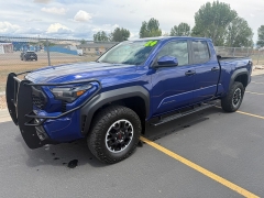 Used 2024  Toyota Tacoma 4WD TRD Off Road Double Cab 6ft Bed AT at Naples Auto Sales near Vernal&comma; UT
