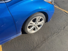 Used 2017  Chevrolet Cruze 4d Sedan Premier at Naples Auto Sales near Vernal&comma; UT