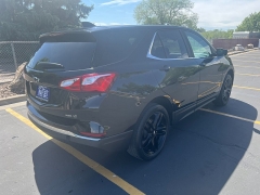 Used 2021 Chevrolet Equinox AWD 4dr LT w/1LT at Naples Auto Sales near Vernal, UT