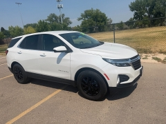Used 2024  Chevrolet Equinox AWD 4dr LT w&sol;1LT at Naples Auto Sales near Vernal&comma; UT