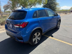 Used 2020  Mitsubishi Outlander Sport 4d SUV AWC ES at Naples Auto Sales near Vernal&comma; UT