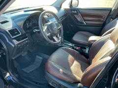 Used 2017  Subaru Forester 4d SUV 2&period;5i Touring at Naples Auto Sales near Vernal&comma; UT