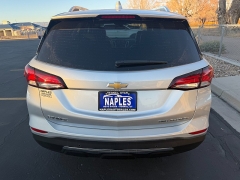 Used 2022  Chevrolet Equinox AWD 4dr Premier at Naples Auto Sales near Vernal&comma; UT