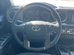 Used 2017 Toyota Tacoma 4WD Double Cab TRD Sport Auto at Naples Auto Sales near Vernal, UT