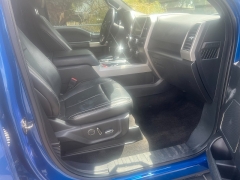 Used 2018 Ford F-150 4WD SuperCrew Lariat 5 1/2 at Naples Auto Sales near Vernal, UT