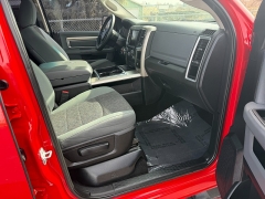 Used 2015  Ram 1500 4WD Crew Cab Big Horn at Naples Auto Sales near Vernal&comma; UT