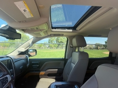 Used 2016  GMC Sierra 1500 4WD Crew Cab SLT at Naples Auto Sales near Vernal&comma; UT