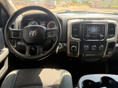 Used 2014  Ram 1500 4WD Crew Cab Big Horn at Naples Auto Sales near Vernal&comma; UT