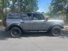 Used 2022 Ford Bronco Black Diamond 4 Door 4x4 at Naples Auto Sales near Vernal, UT