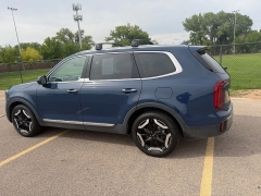 Used 2025  Kia Telluride S AWD at Naples Auto Sales near Vernal&comma; UT