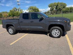 Used 2024  Toyota Tacoma 4WD SR5 Double Cab 6ft Bed AT at Naples Auto Sales near Vernal&comma; UT