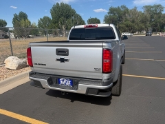 Used 2019  Chevrolet Colorado 4WD Crew Cab Z71 at Naples Auto Sales near Vernal&comma; UT