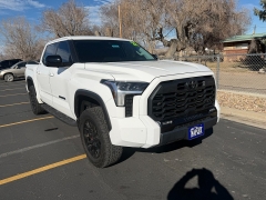 Used 2024  Toyota Tundra 4WD Limited CrewMax 5&period;5ft Bed at Naples Auto Sales near Vernal&comma; UT