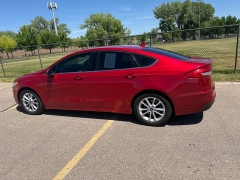 Used 2020  Ford Fusion 4d Sedan FWD SE 1&period;5L EcoBoost at Naples Auto Sales near Vernal&comma; UT