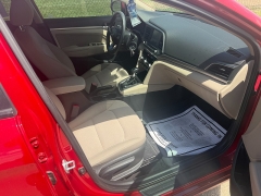 Used 2020  Hyundai Elantra 4d Sedan SEL at Naples Auto Sales near Vernal&comma; UT