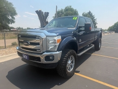 Used 2012  Ford Super Duty F-350 4WD Crew Cab Lariat SRW Longbed at Naples Auto Sales near Vernal&comma; UT