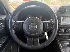 Used 2016  Jeep Patriot 4d SUV 4WD High Altitude at Naples Auto Sales near Vernal&comma; UT
