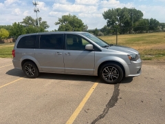 Used 2018  Dodge Grand Caravan 4d Wagon SE at Naples Auto Sales near Vernal&comma; UT