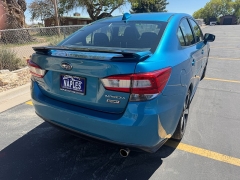 Used 2018  Subaru Impreza 4d Sedan 2&period;0i Sport 5spd at Naples Auto Sales near Vernal&comma; UT