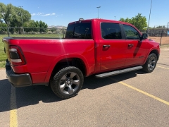 Used 2022  Ram 1500 Big Horn 4x4 Crew Cab 5'7" Box at Naples Auto Sales near Vernal&comma; UT