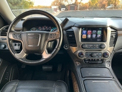 Used 2018 GMC Yukon 4d SUV 4WD Denali at Naples Auto Sales near Vernal, UT