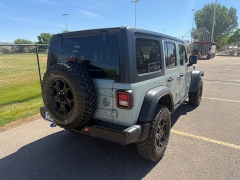 Used 2023  Jeep Wrangler 4xe 4x4 at Naples Auto Sales near Vernal&comma; UT