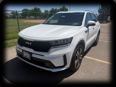  2023 Kia Sorento Hybrid EX AWD at Naples Auto Sales near Vernal&comma; UT
