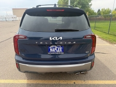 Used 2025  Kia Telluride S AWD at Naples Auto Sales near Vernal&comma; UT