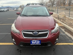 Used 2017  Subaru Crosstrek 4d SUV Premium 5spd at Naples Auto Sales near Vernal&comma; UT