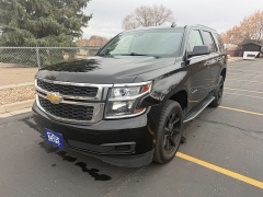 Used 2016  Chevrolet Tahoe 4d SUV 4WD LT at Naples Auto Sales near Vernal&comma; UT