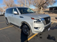 Used 2024  Nissan Armada 4x4 SL at Naples Auto Sales near Vernal&comma; UT