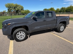 Used 2024  Toyota Tacoma 4WD SR5 Double Cab 5ft Bed AT at Naples Auto Sales near Vernal&comma; UT
