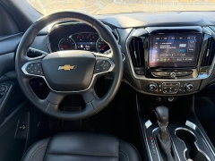 Used 2023  Chevrolet Traverse AWD 4dr LT Leather at Naples Auto Sales near Vernal&comma; UT