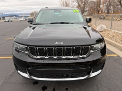 Used 2023  Jeep Grand Cherokee L Altitude 4x4 at Naples Auto Sales near Vernal&comma; UT