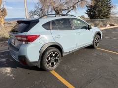 Used 2020  Subaru Crosstrek 4d SUV 2&period;0i Premium CVT at Naples Auto Sales near Vernal&comma; UT