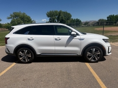 Used 2023  Kia Sorento Hybrid EX AWD at Naples Auto Sales near Vernal&comma; UT