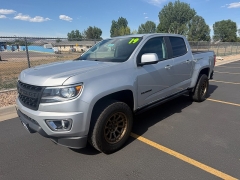 Used 2019  Chevrolet Colorado 4WD Crew Cab Z71 at Naples Auto Sales near Vernal&comma; UT