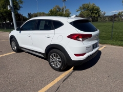 Used 2018  Hyundai Tucson 4d SUV AWD SEL at Naples Auto Sales near Vernal&comma; UT