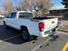 Used 2019  Toyota Tacoma 4WD Double Cab TRD Sport Longbed at Naples Auto Sales near Vernal&comma; UT
