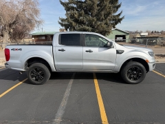 Used 2019  Ford Ranger 4WD SuperCrew XLT at Naples Auto Sales near Vernal&comma; UT