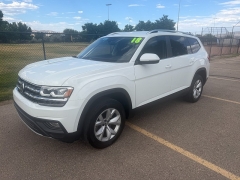Used 2018  Volkswagen Atlas 3&period;6L V6 SE w&sol;Technology 4MOTION at Naples Auto Sales near Vernal&comma; UT