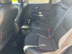 Used 2019  Jeep Compass 4d SUV 4WD Trailhawk at Naples Auto Sales near Vernal, UT