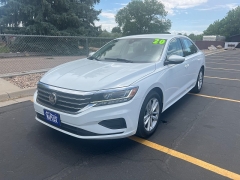 Used 2020 Volkswagen Passat 4d Sedan 2.0T SE at Naples Auto Sales near Vernal, UT