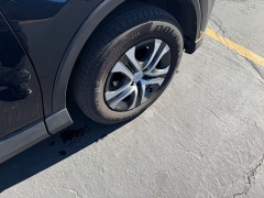 Used 2018  Toyota RAV4 4d SUV AWD LE at Naples Auto Sales near Vernal&comma; UT