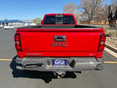 Used 2015  GMC Sierra 3500 4WD Crew Cab SLT Duramax Plus DRW at Naples Auto Sales near Vernal&comma; UT